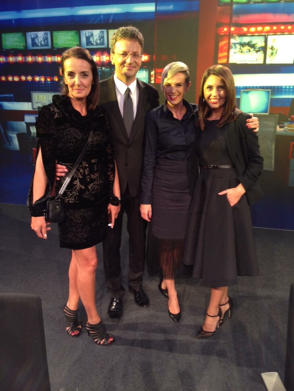 Ivana Ivančić je najdugovječnija urednica Dnevnika Nove TV