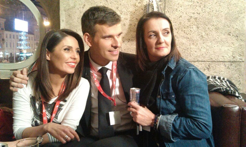 Ivana Ivančić je najdugovječnija urednica Dnevnika Nove TV