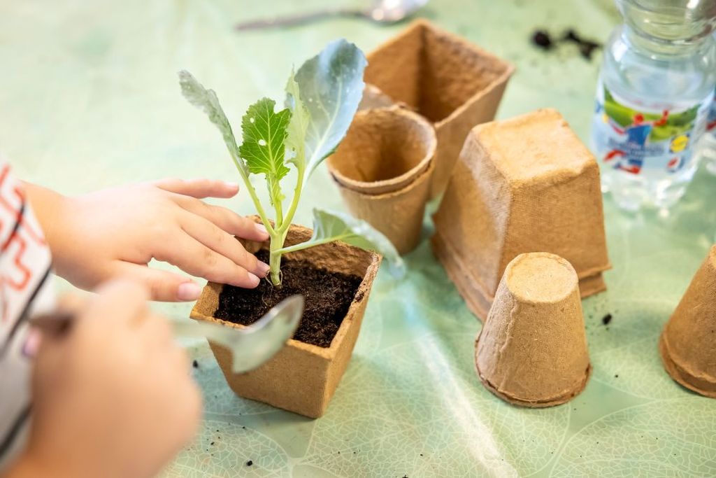 Gordana Anna Hubl, ravnateljica DV Maslacak i Lana Jugo, voditeljica CSRa i odrzivosti Lidla Hrvatska