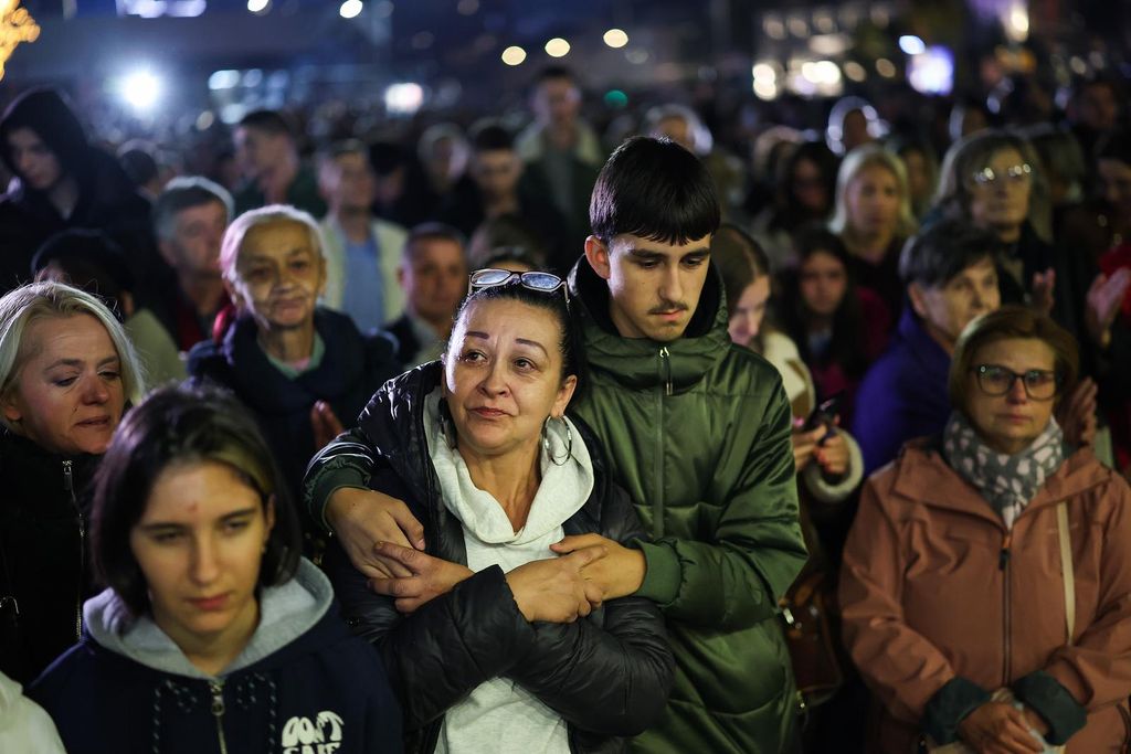 Fanovi Halida Bešlića u Sarajevu - 4