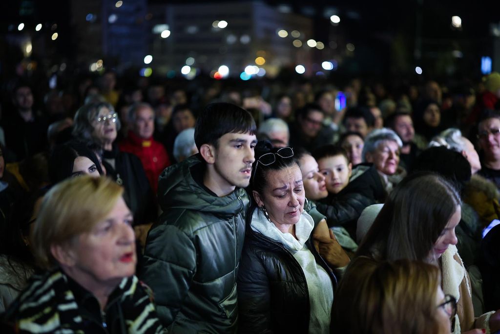 Fanovi Halida Bešlića u Sarajevu - 5