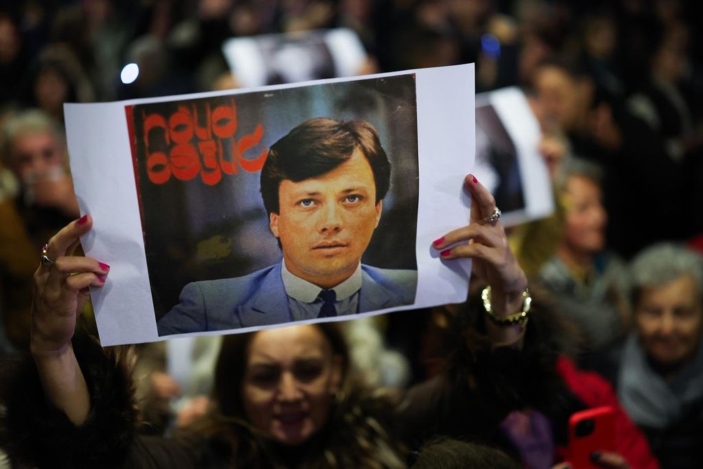 Fanovi Halida Bešlića u Sarajevu - 6