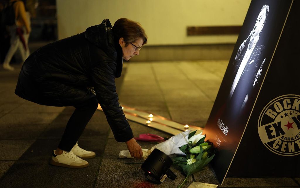 Fanovi Halida Bešlića u Sarajevu - 5