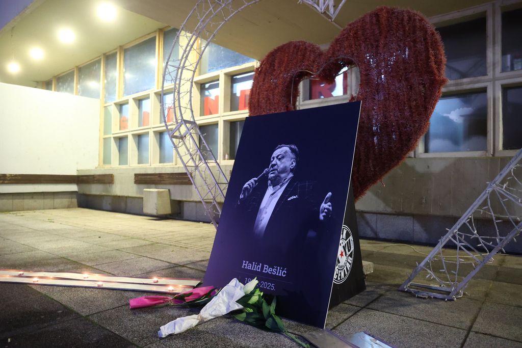 Fanovi Halida Bešlića u Sarajevu - 5