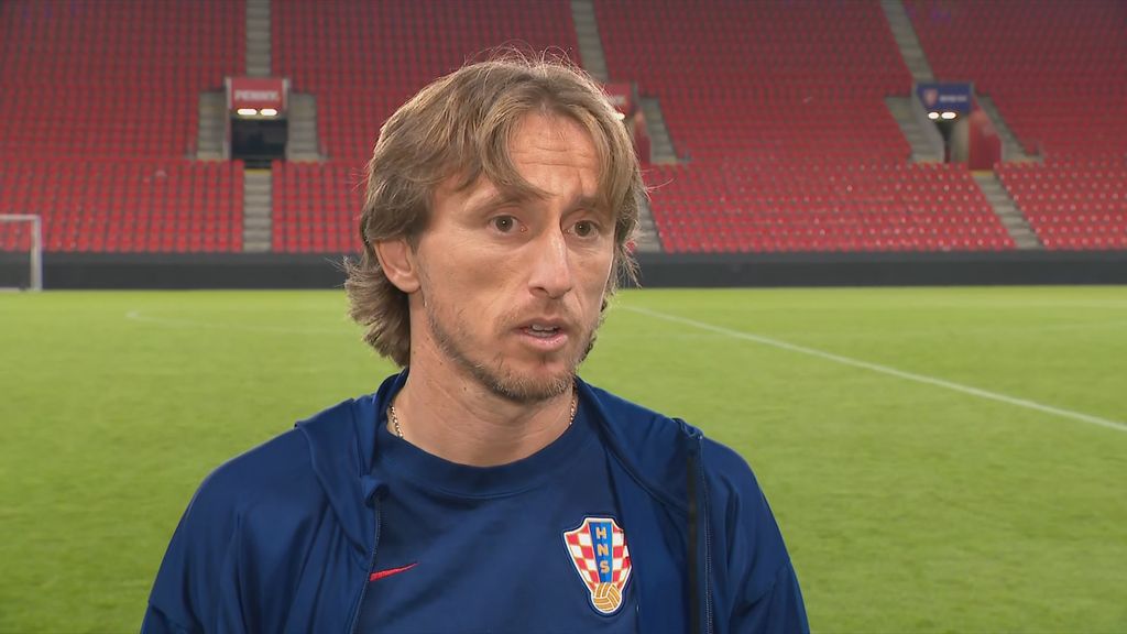 Luka Modrić