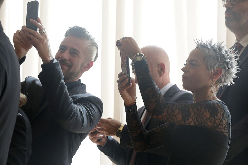 Predsjednik Republike Zoran Milanović uručio odlikovanja - 16