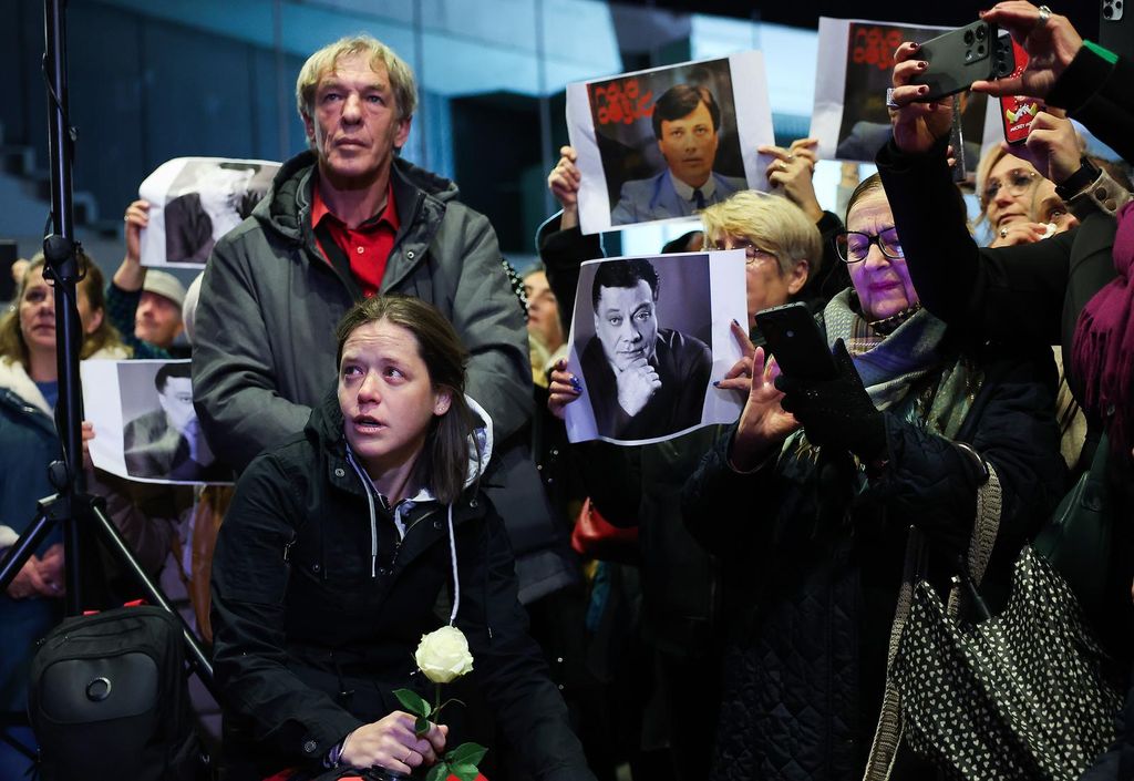 Fanovi Halida Bešlića u Sarajevu - 2