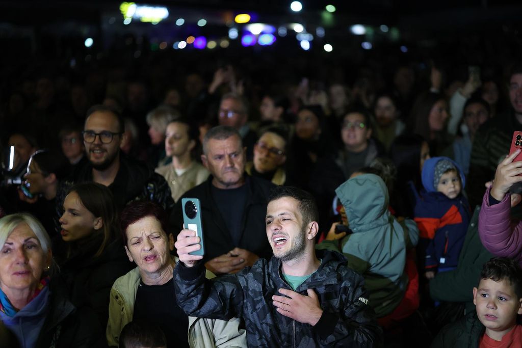 Fanovi Halida Bešlića u Sarajevu - 5