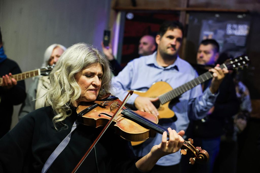 Fanovi Halida Bešlića u Sarajevu - 7