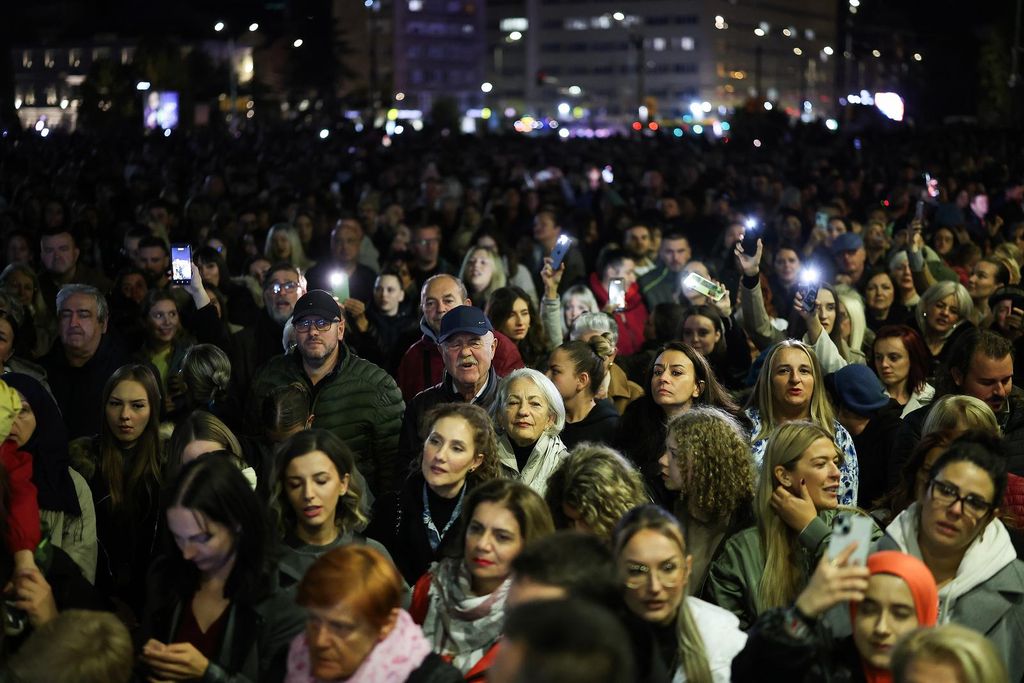 Fanovi Halida Bešlića u Sarajevu - 8