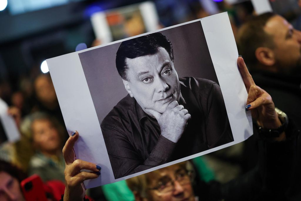 Fanovi Halida Bešlića u Sarajevu - 9