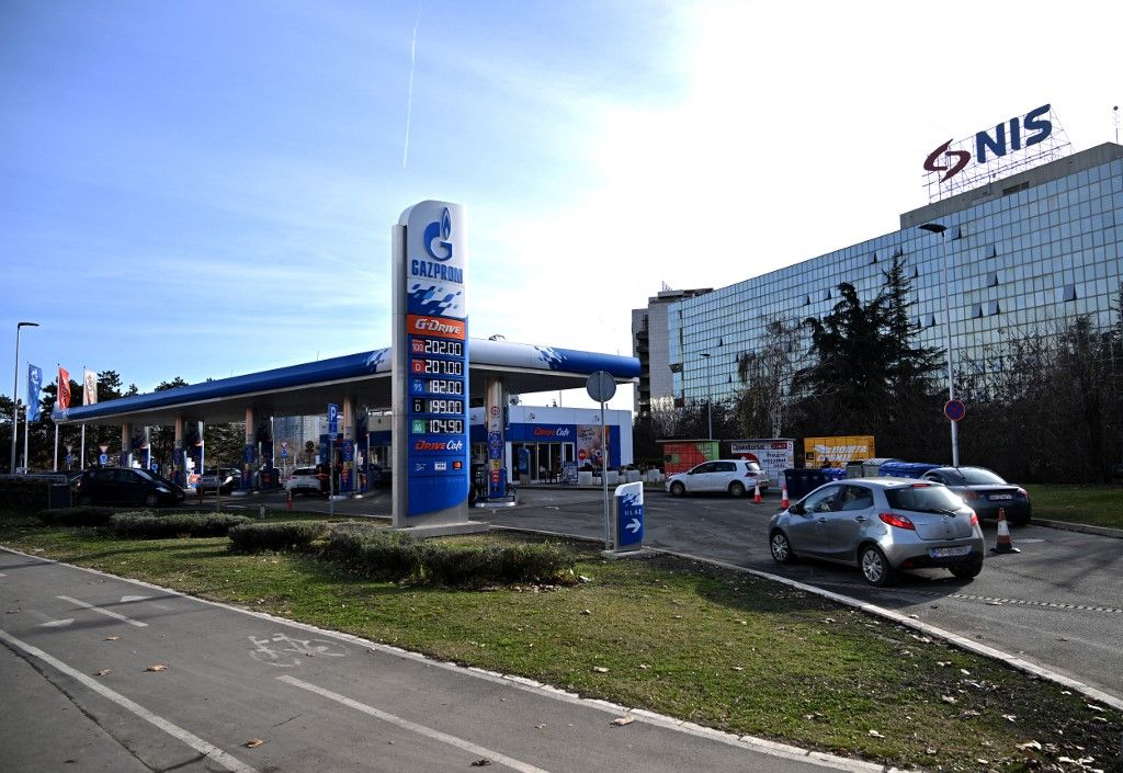 Naftna industrija Srbije