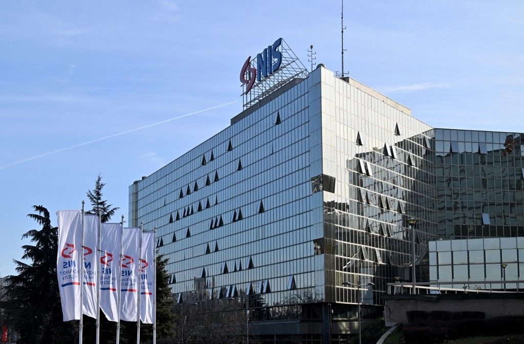 Naftna industrija Srbije