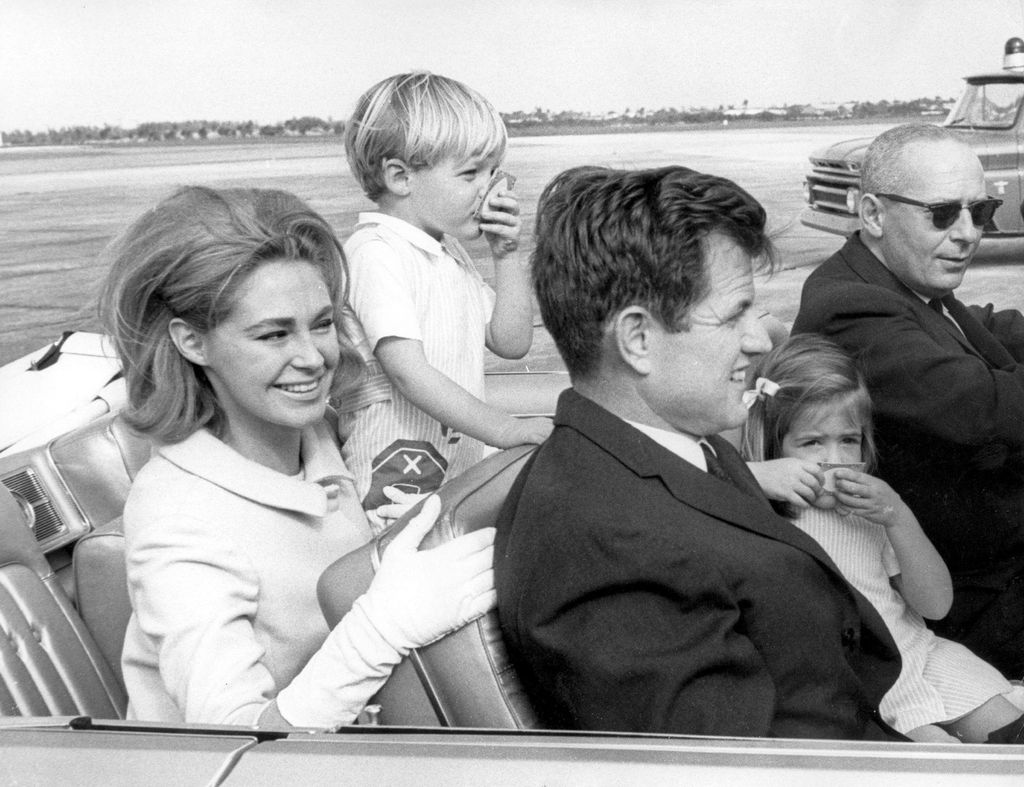 Joan Bennett Kennedy - 1