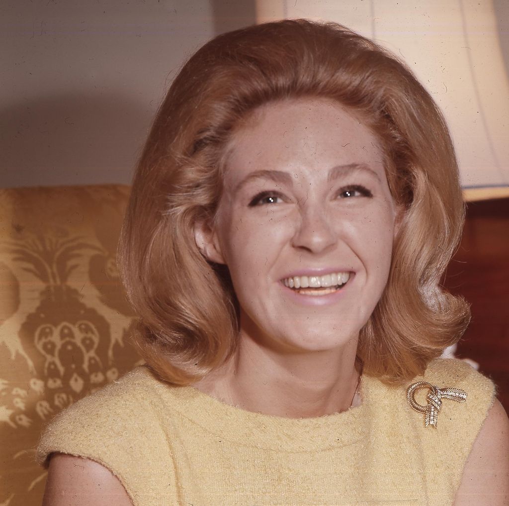 Joan Bennett Kennedy - 2