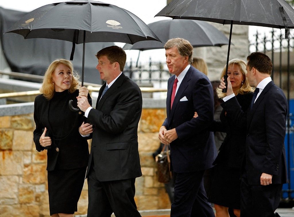 Joan Bennett Kennedy - 1