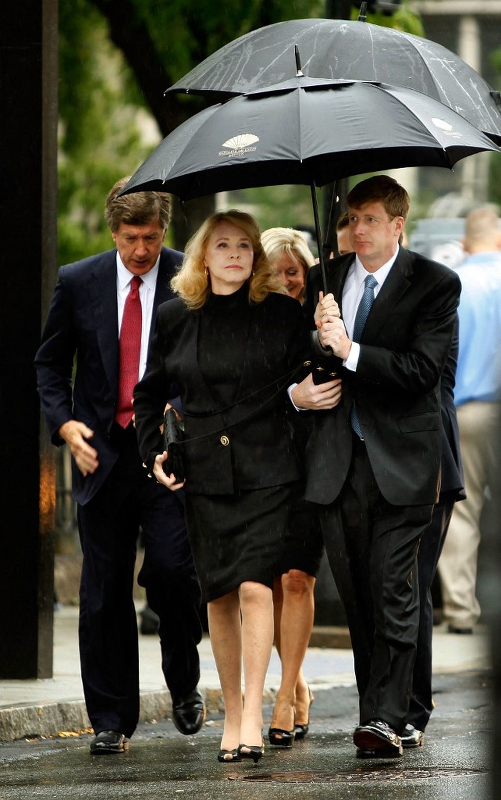 Joan Bennett Kennedy - 2