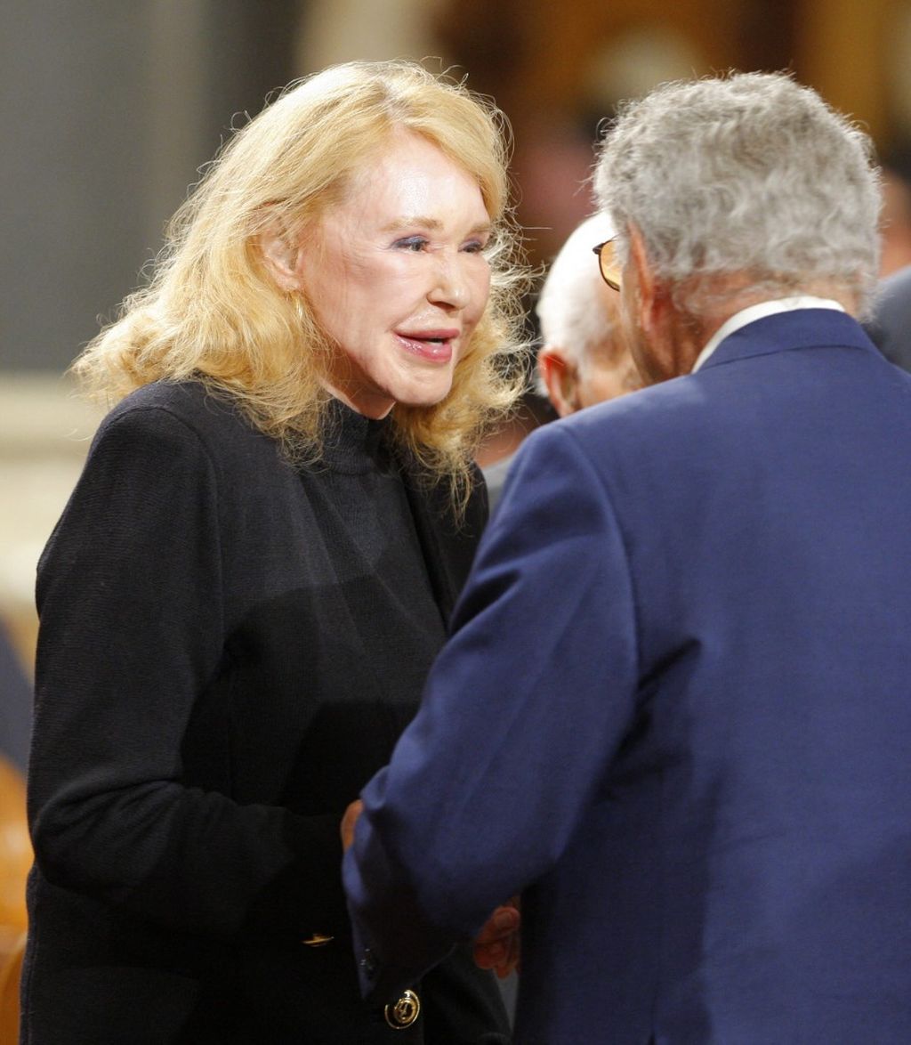 Joan Bennett Kennedy - 4