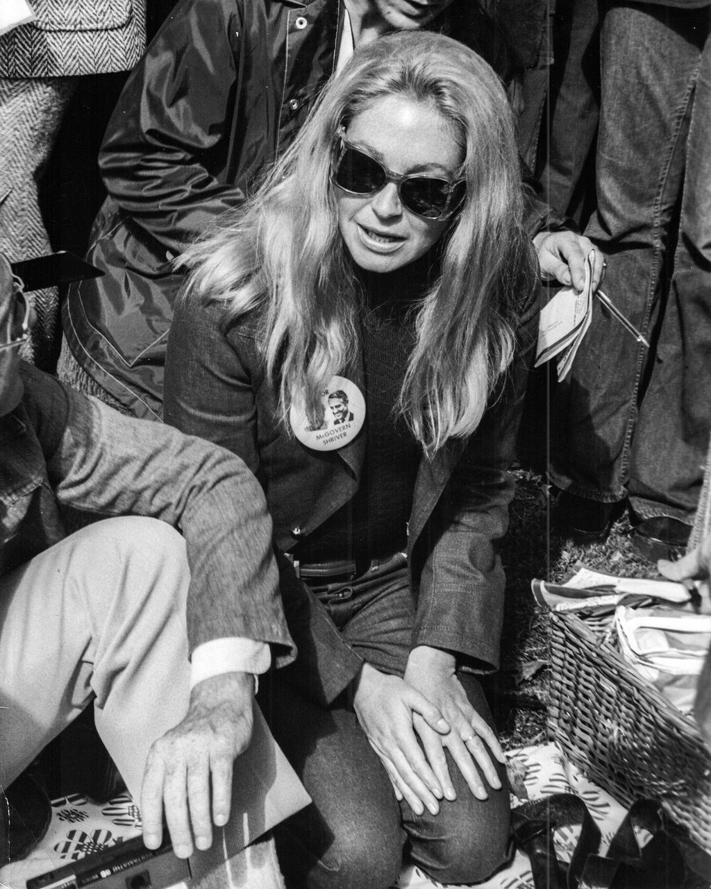 Joan Bennett Kennedy - 1