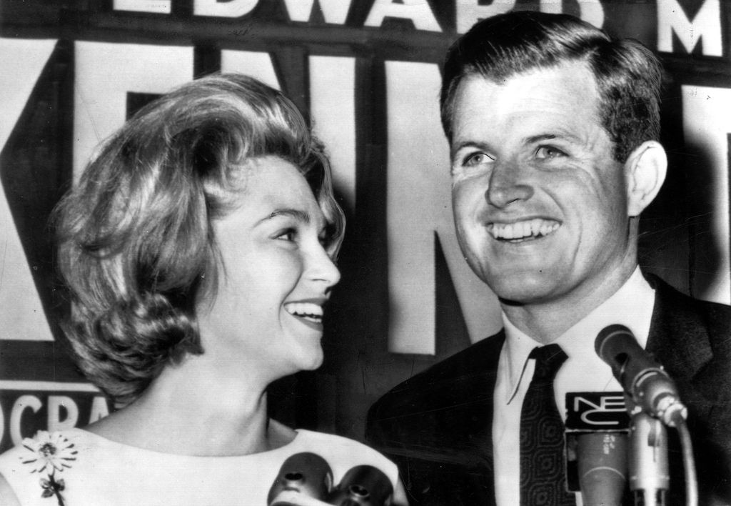 Joan Bennett Kennedy - 8