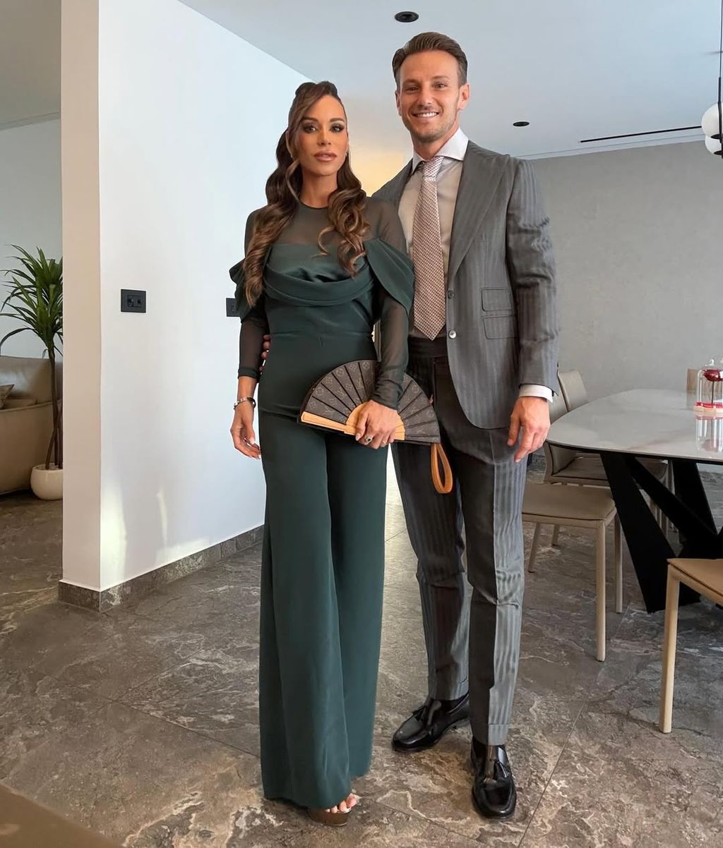 Raquel Mauri, Ivan Rakitić