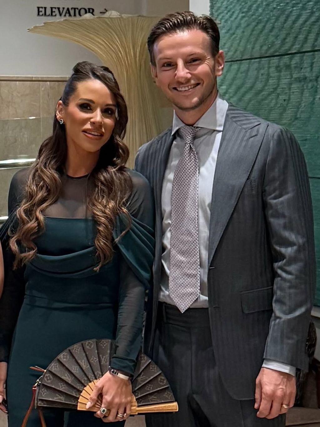 Raquel Mauri, Ivan Rakitić