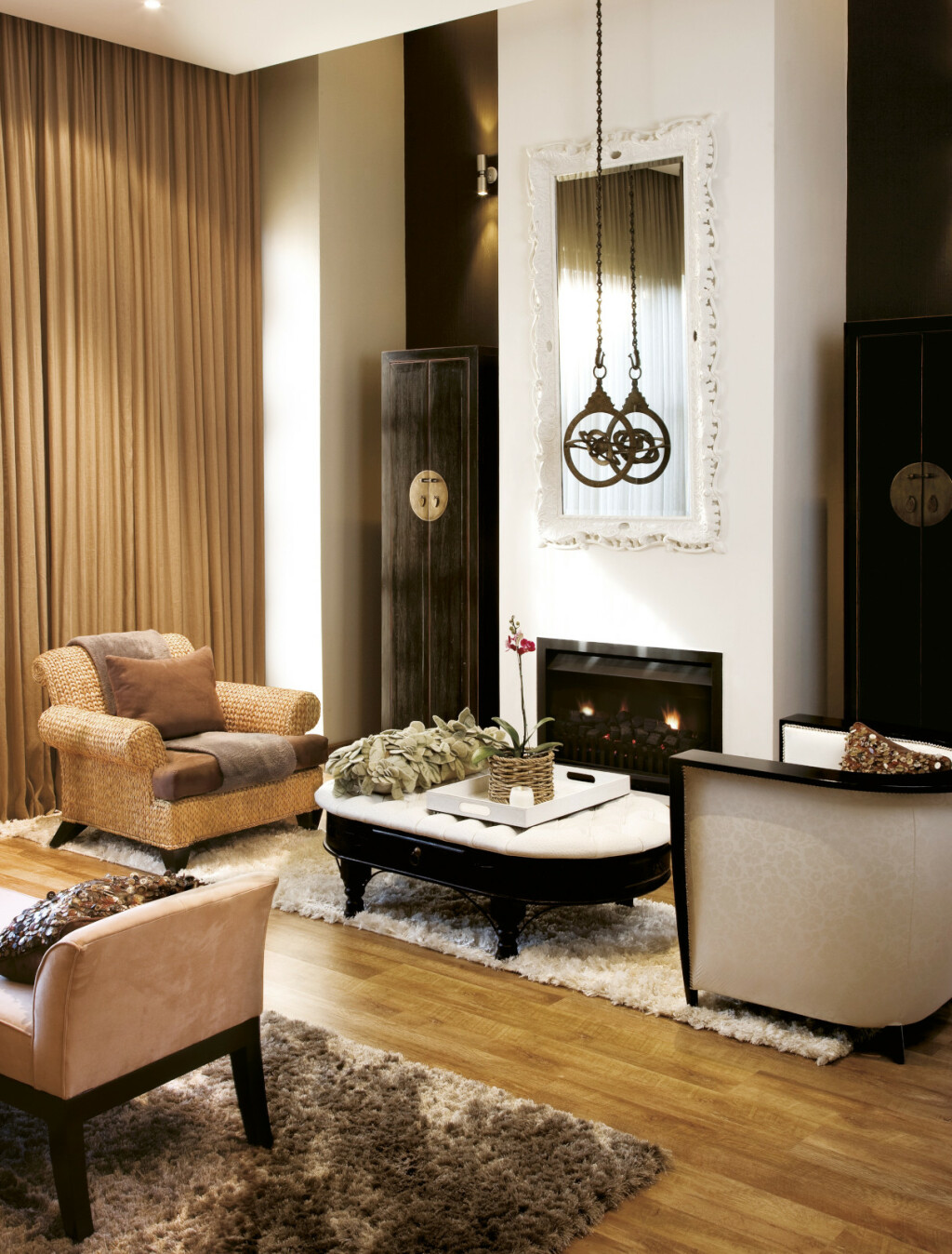 Glamurozan stan u kojem su stolci u blagovaonici i ormarić u kuhinji glavne zvijezde - 2