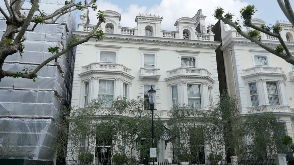 Nekretnine obitelji Beckham - 1