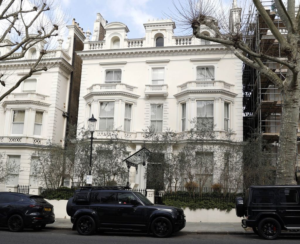 Nekretnine obitelji Beckham - 5