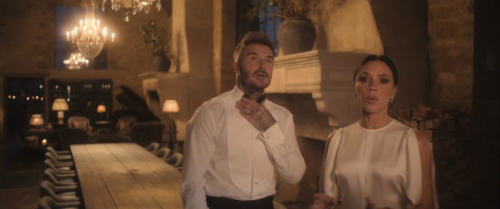 David i Victoria Beckham - 1