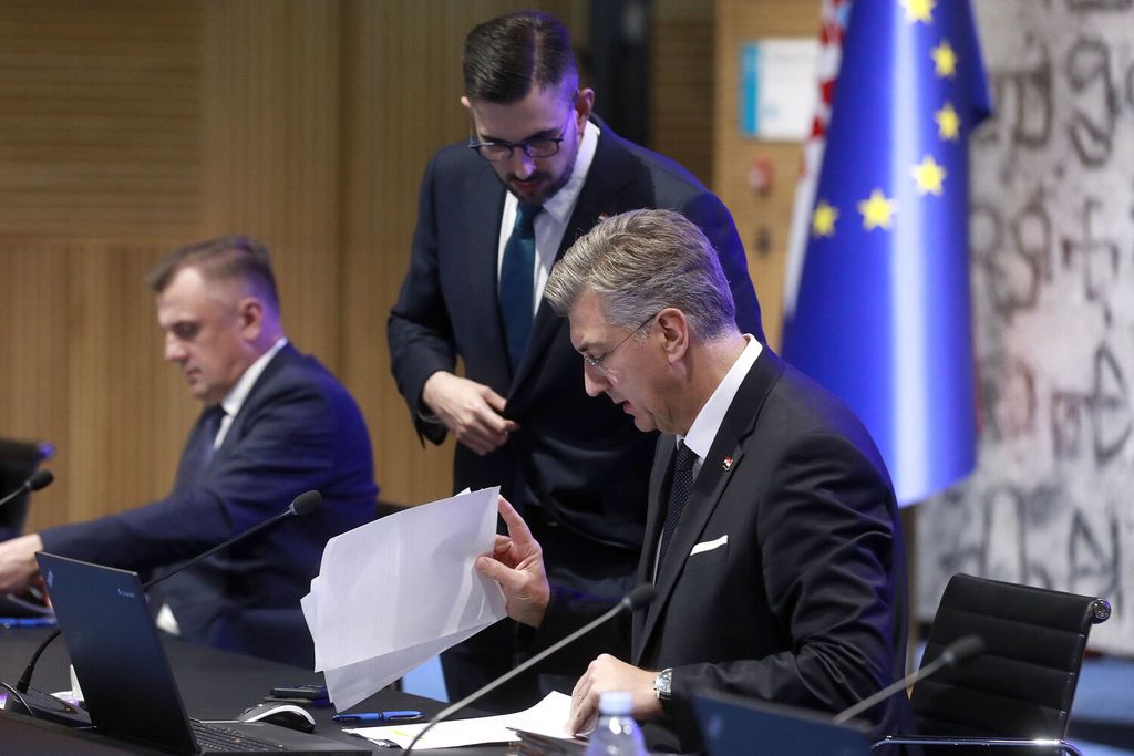 119. sjednica Hrvatske vlade - 4