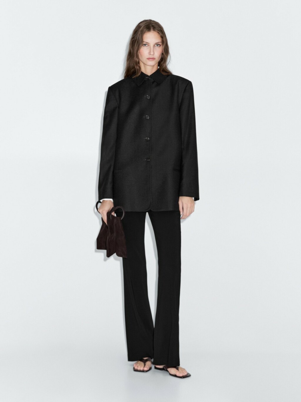 Massimo Dutti, 199 eura