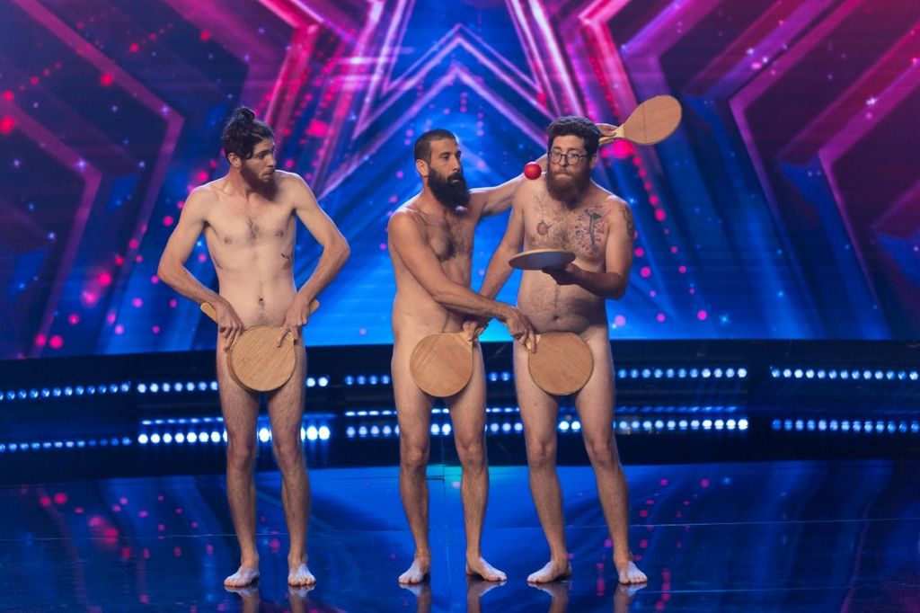 Bomba Cirkus, Supertalent - 2