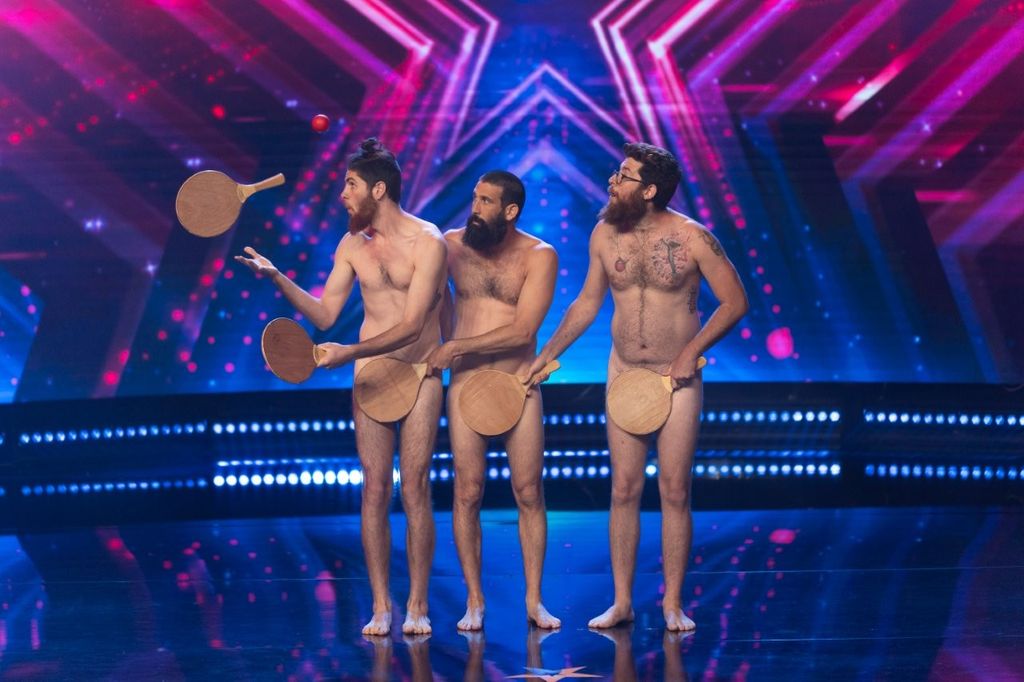 Bomba Cirkus, Supertalent - 4