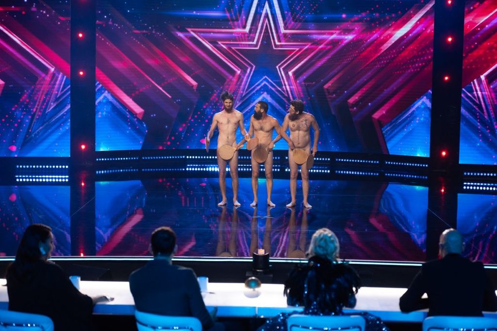 Bomba Cirkus, Supertalent - 5