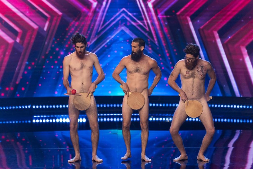 Bomba Cirkus, Supertalent - 8