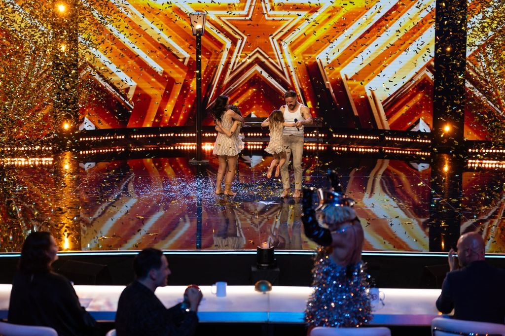 Duo Turkeev, Supertalent - 15