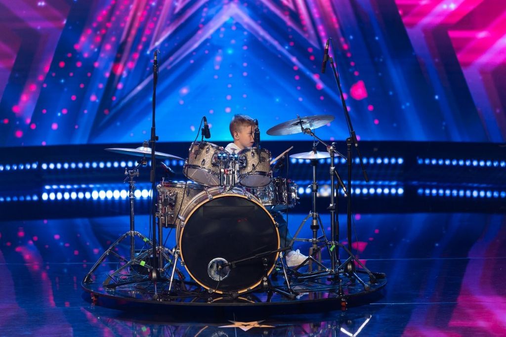 Elias M. Horvat, Supertalent - 1