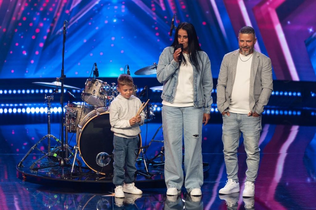 Elias M. Horvat, Supertalent - 2