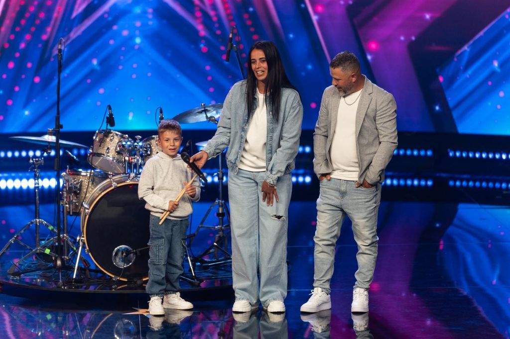 Elias M. Horvat, Supertalent - 9