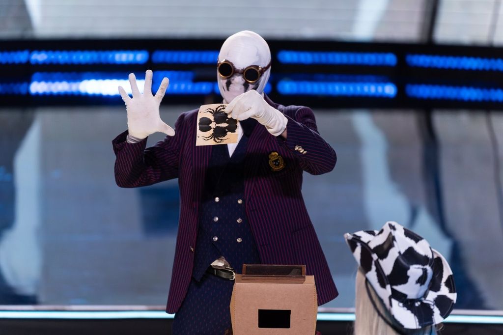 Klek Entos, Supertalent