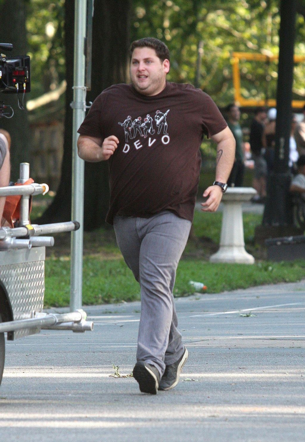 Jonah Hill