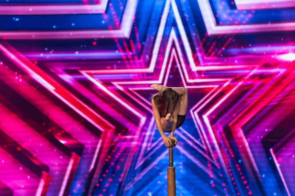 Liliya Turkeieva, Supertalent - 2