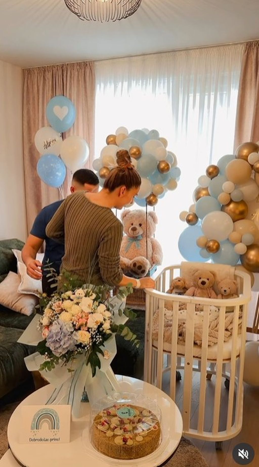 Antonija Čerkez s obitelji - 2