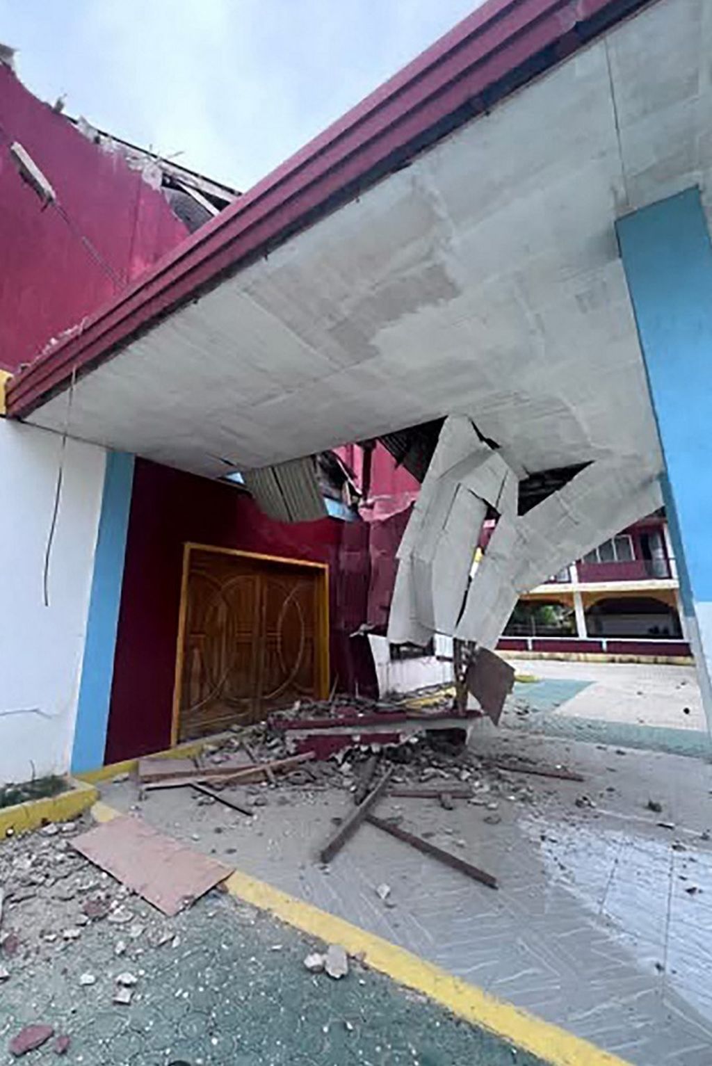 Potres pogodio Filipine - 1