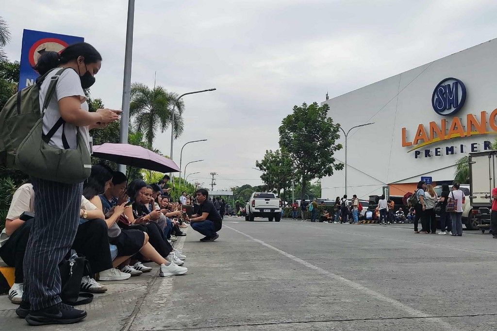 Potres pogodio Filipine - 1