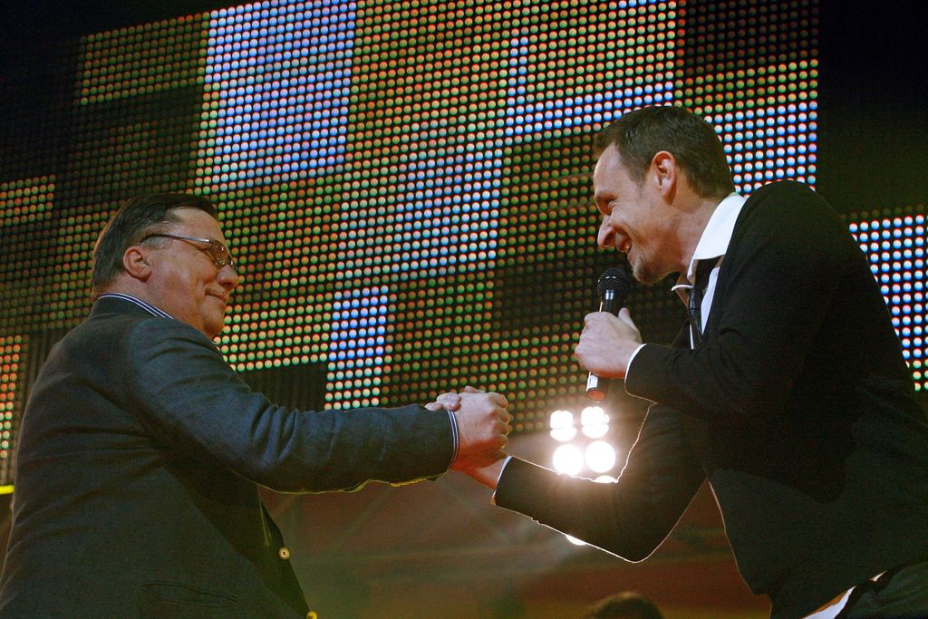 Halid Bešlić, Enis Bešlagić