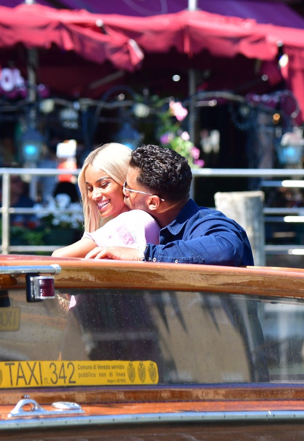 Ciara i Russell Wilson - 1