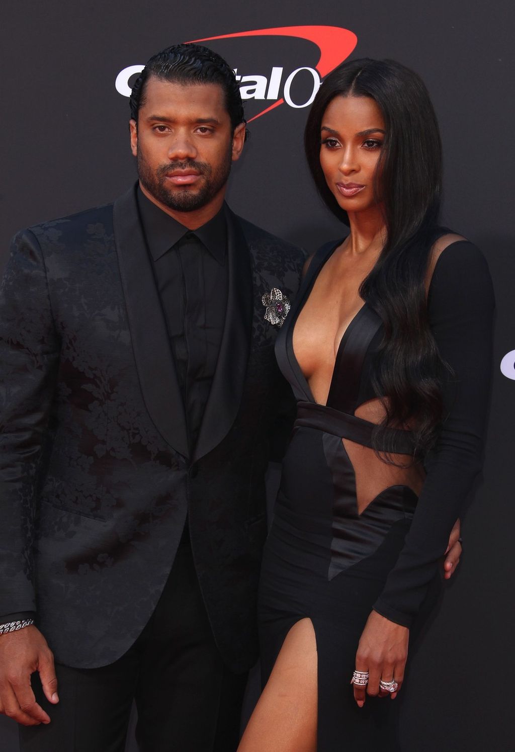 Ciara i Russell Wilson - 4