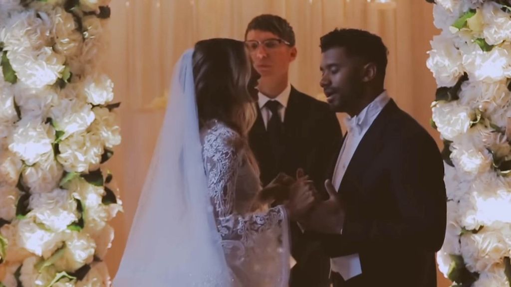 Ciara i Russell Wilson - 6